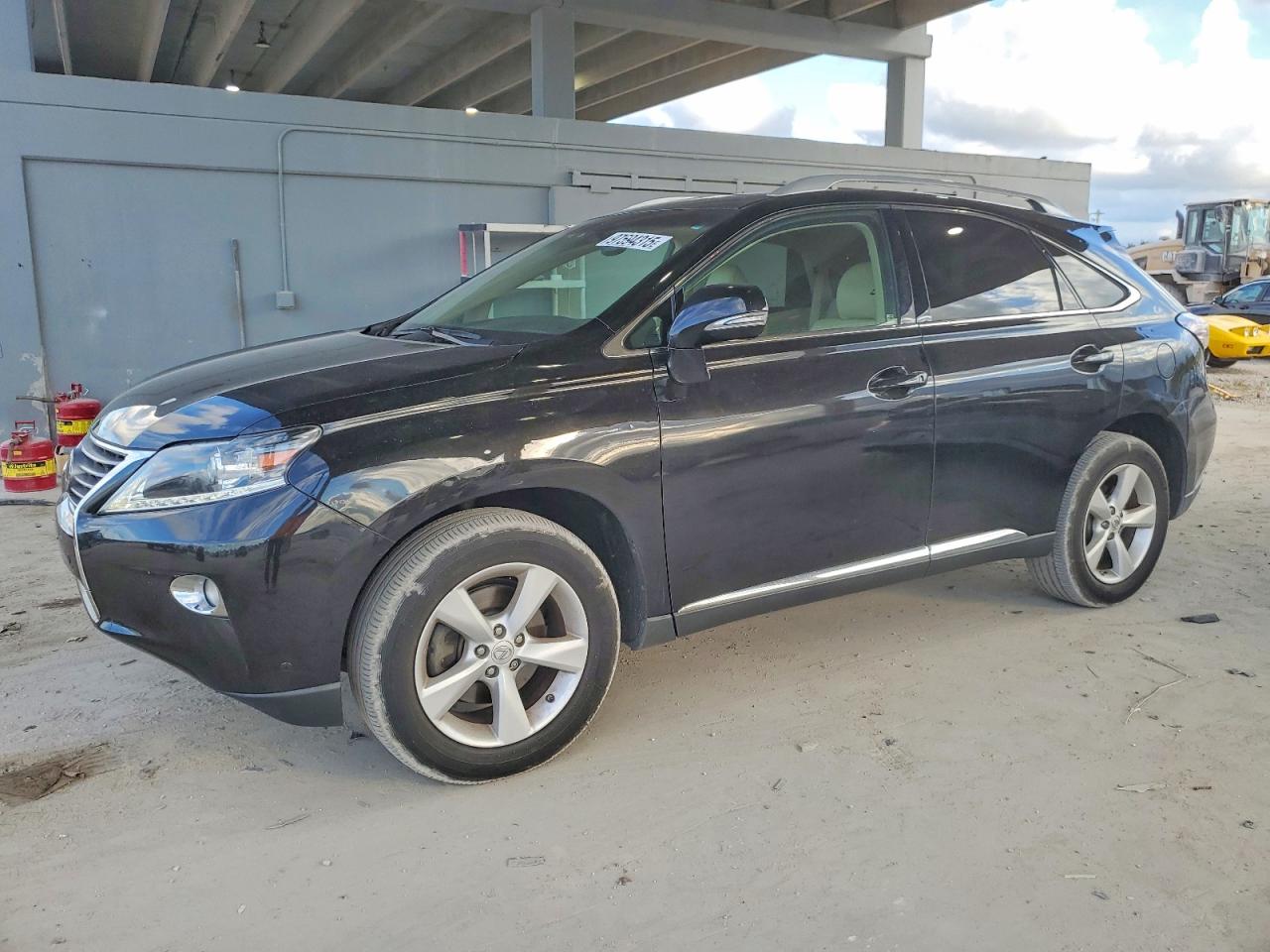 2013 LEXUS RX