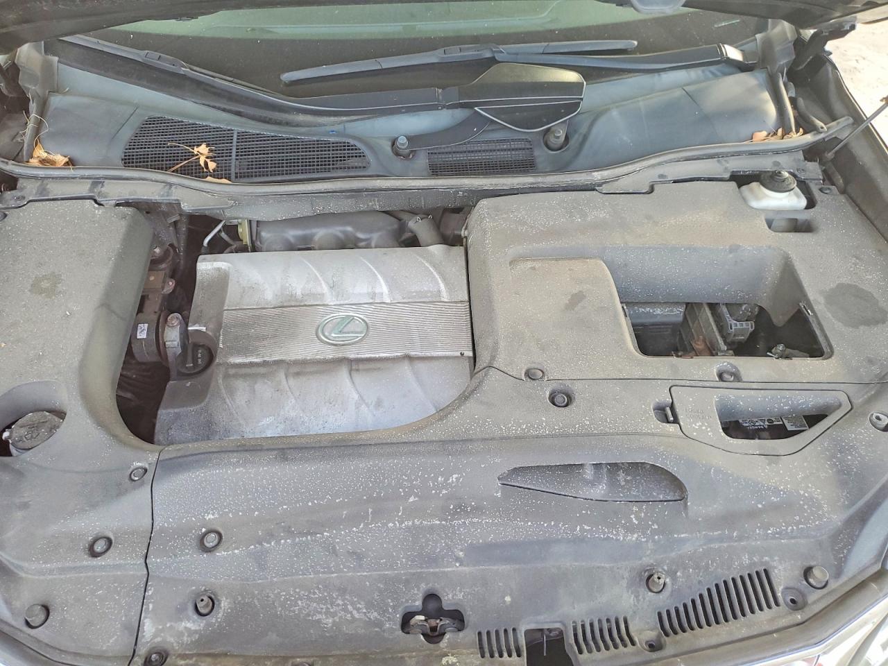 2013 LEXUS RX 350 BASE photo 12