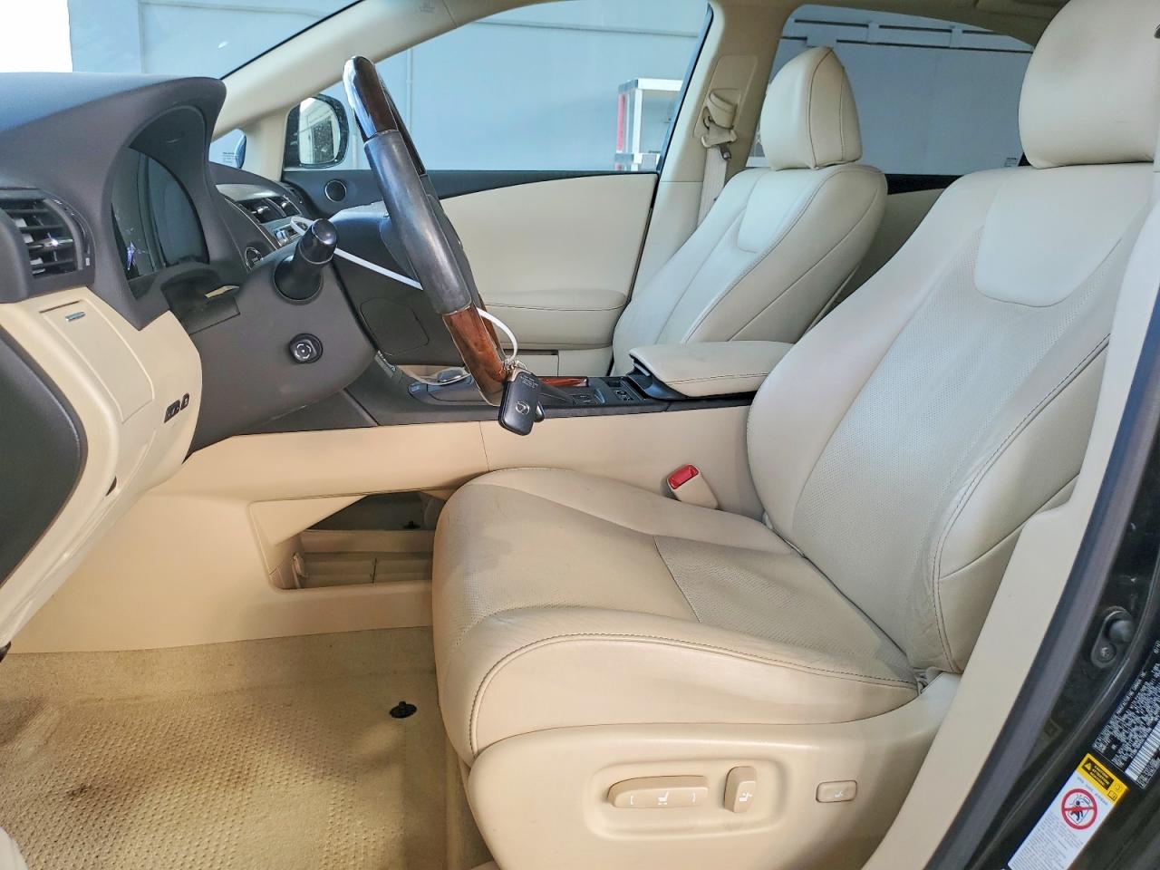 2013 LEXUS RX 350 BASE photo 7