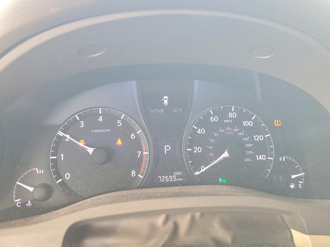 2013 LEXUS RX 350 BASE photo 9