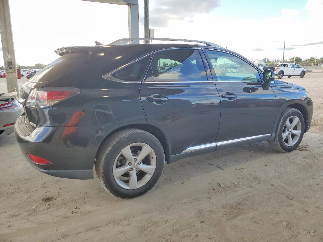 2013 LEXUS RX 350 BASE photo 3