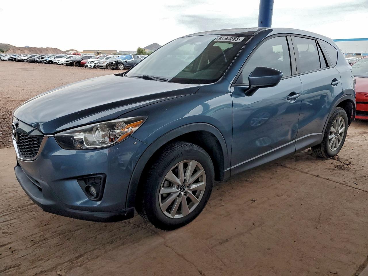 2015 MAZDA CX-5