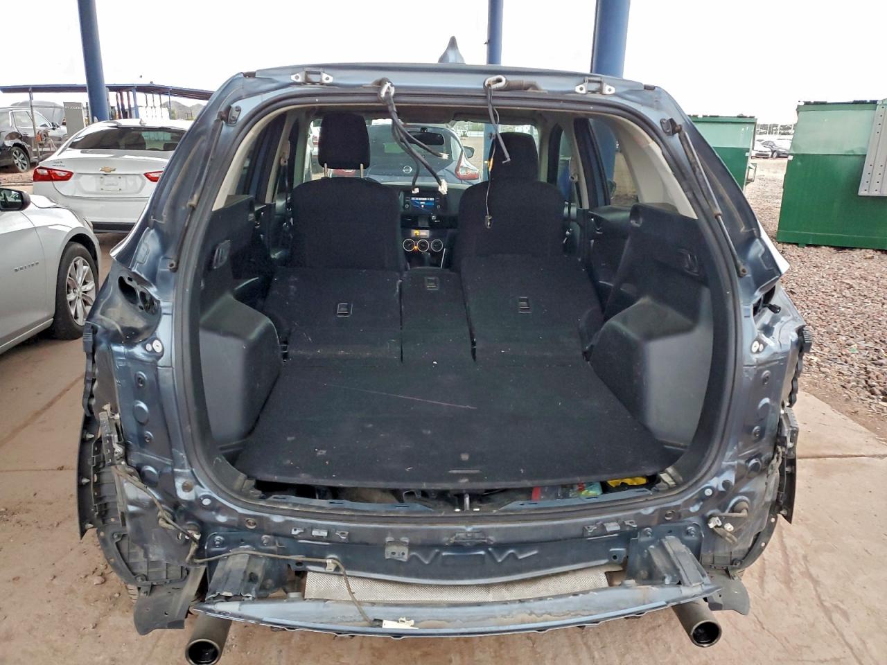 2015 MAZDA CX-5 TOURING photo 16