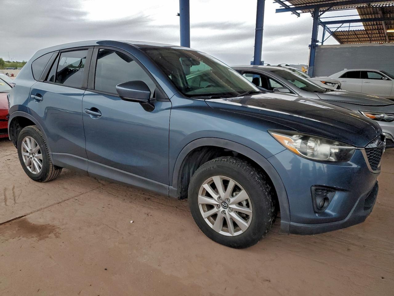 2015 MAZDA CX-5 TOURING photo 10