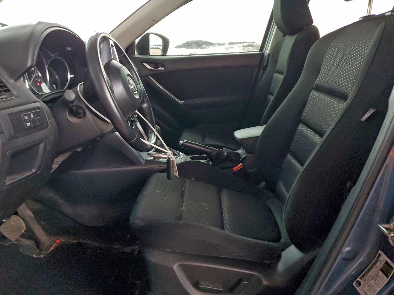 2015 MAZDA CX-5 TOURING photo 19