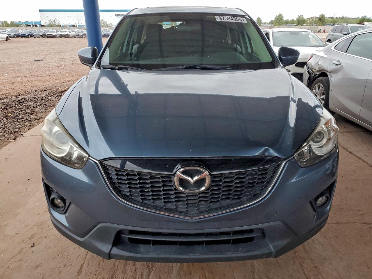 2015 MAZDA CX-5 TOURING photo 13