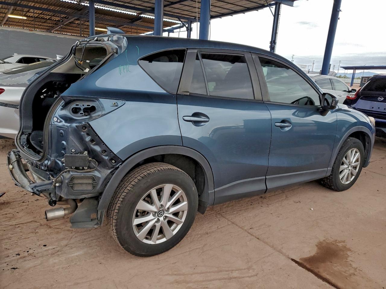 2015 MAZDA CX-5 TOURING photo 7