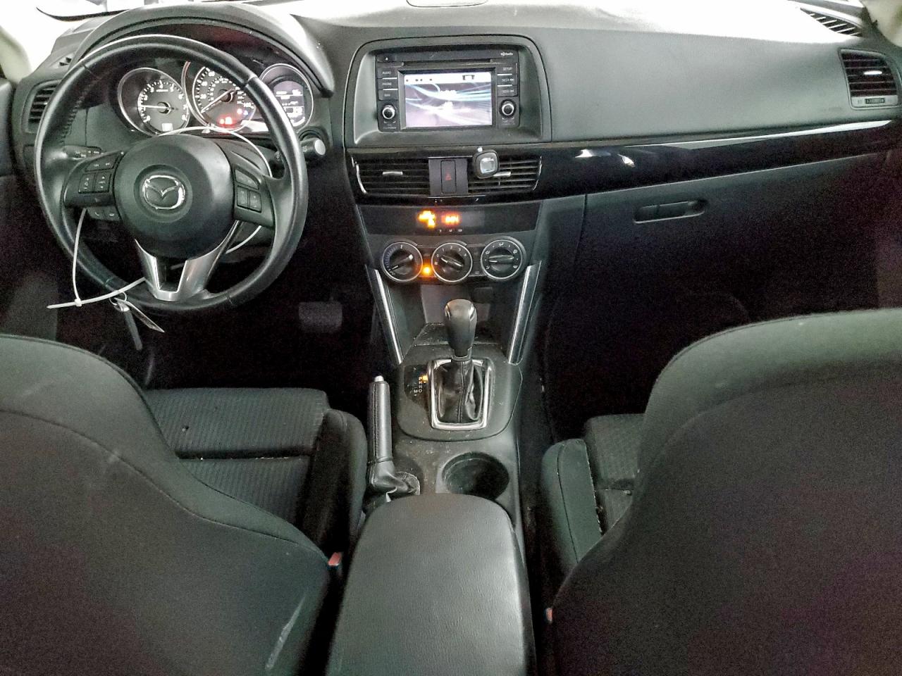 2015 MAZDA CX-5 TOURING photo 22