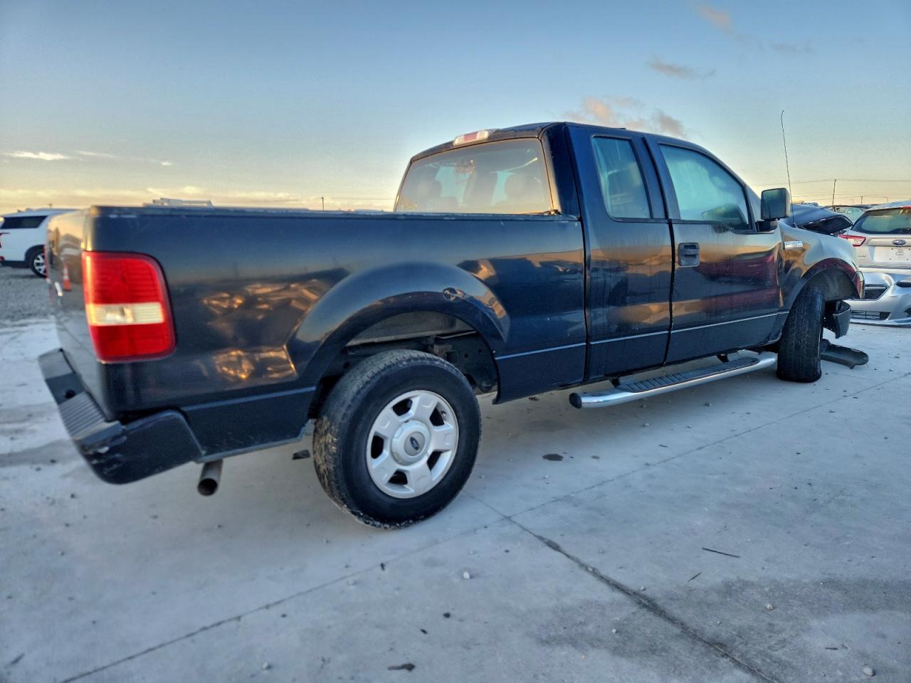 2004 FORD F150 photo 7