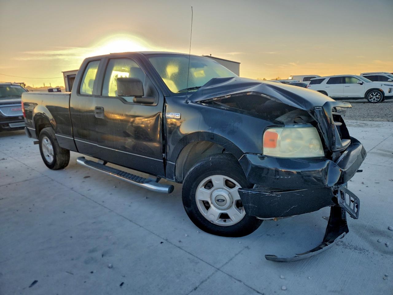 2004 FORD F150 photo 10