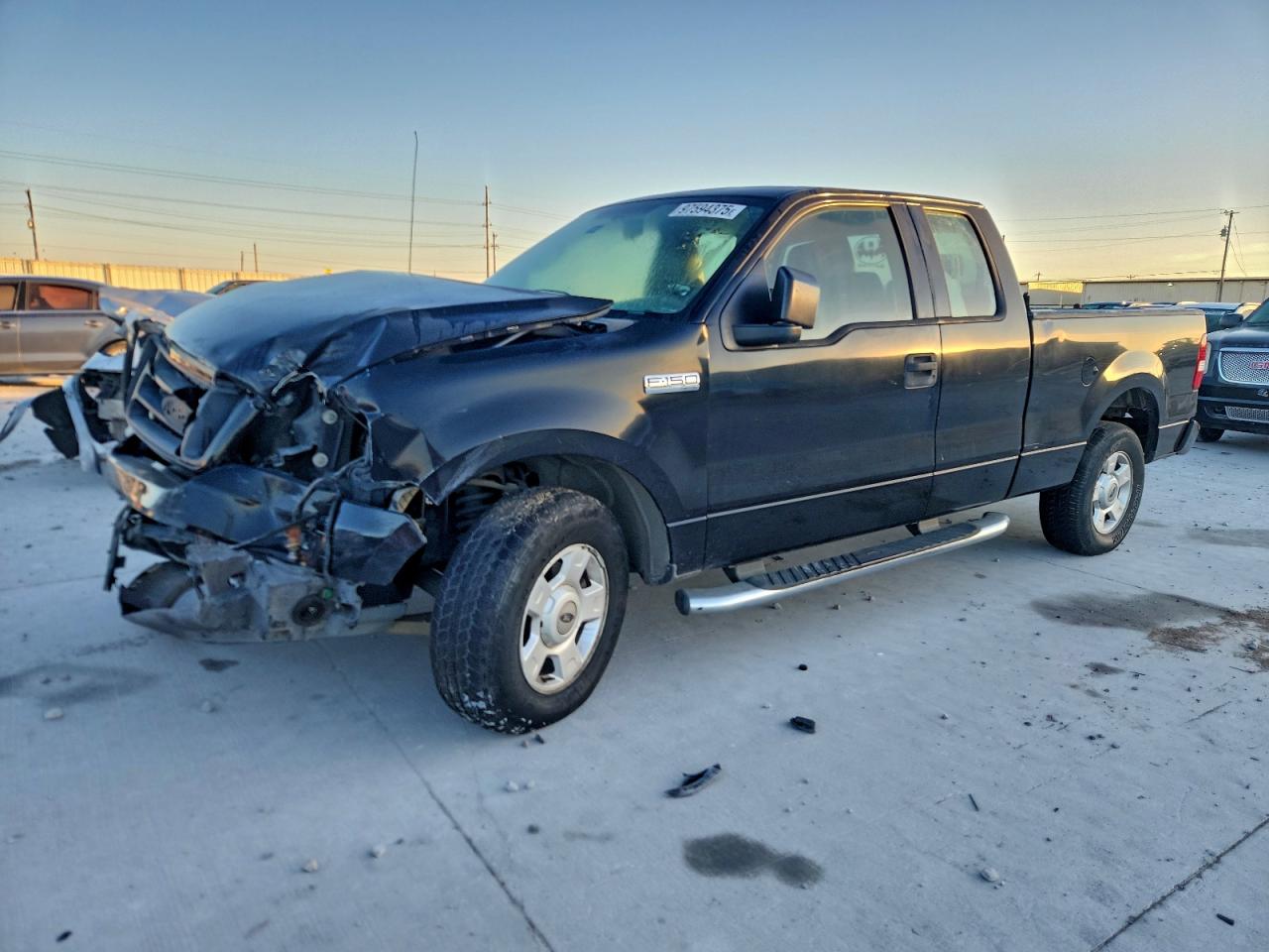 2004 FORD F150