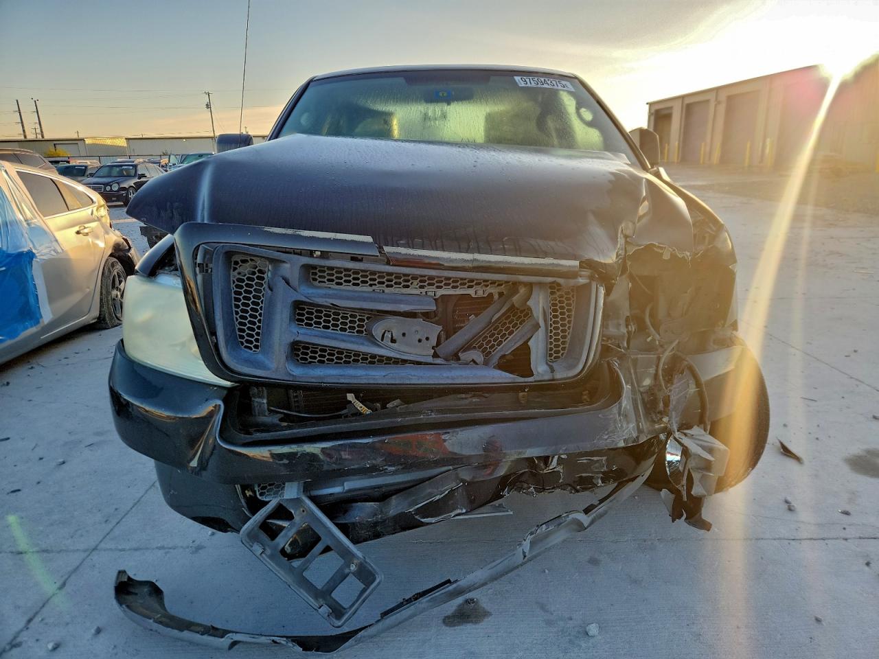 2004 FORD F150 photo 13
