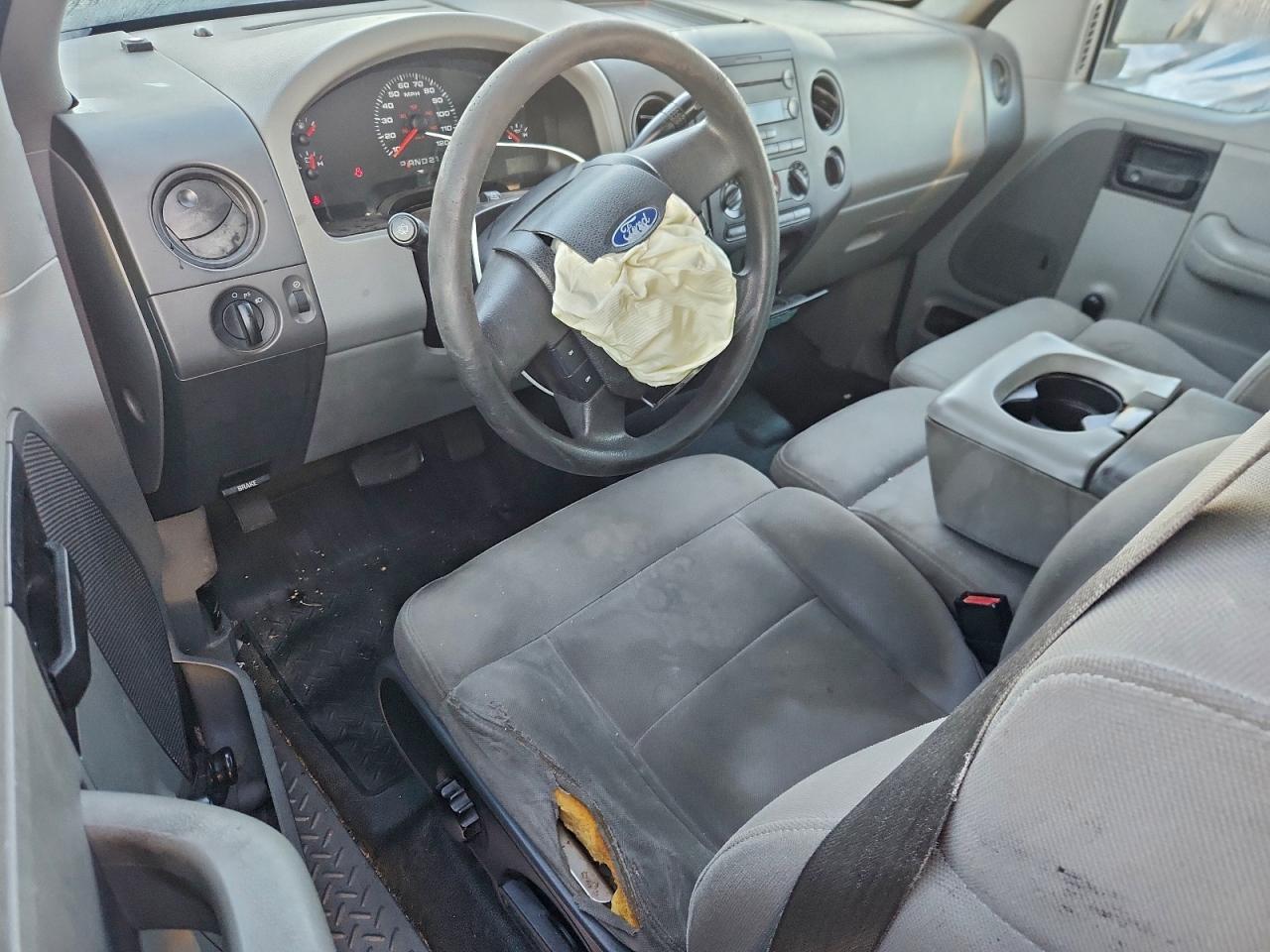 2004 FORD F150 photo 22