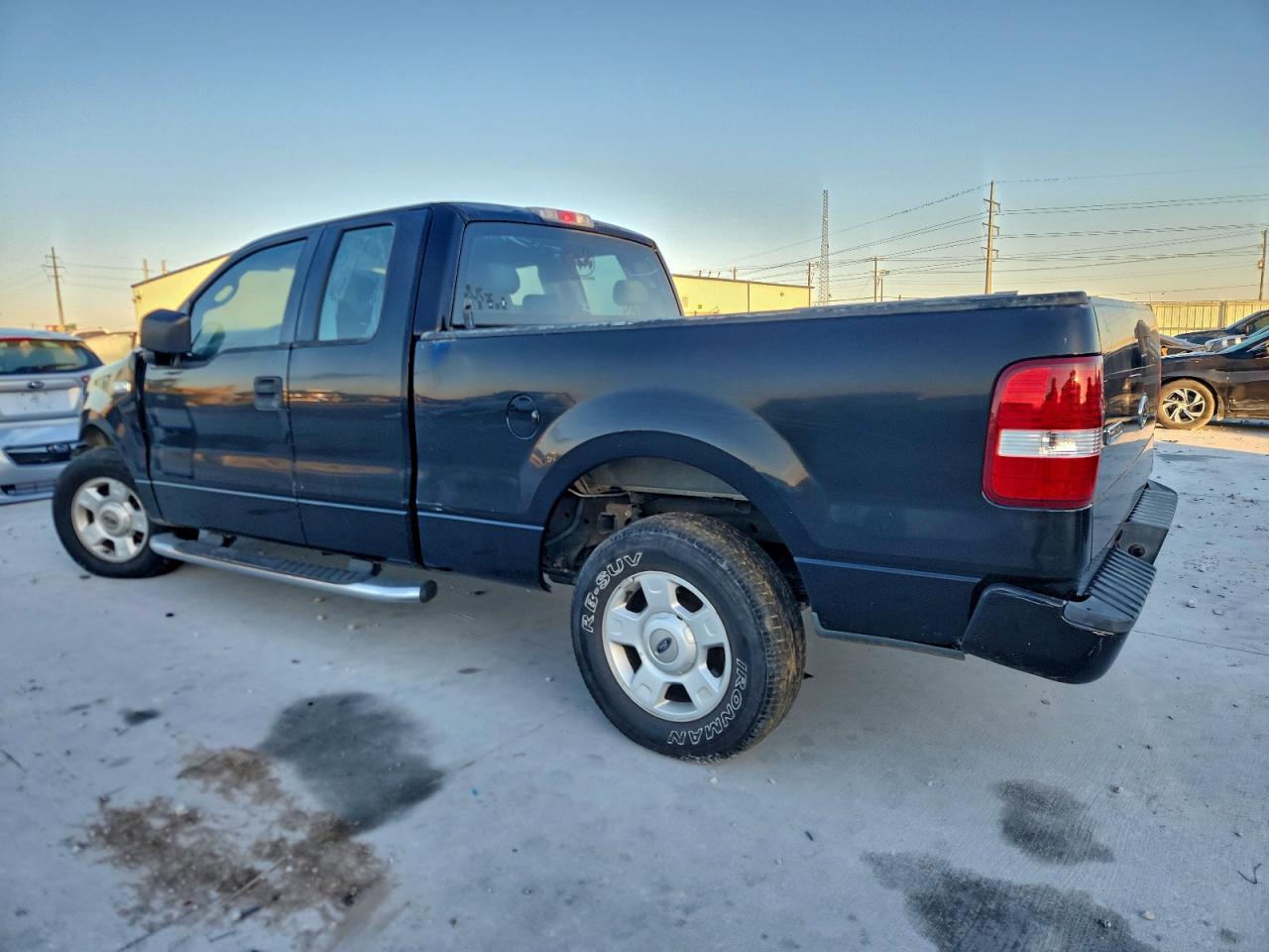 2004 FORD F150 photo 4