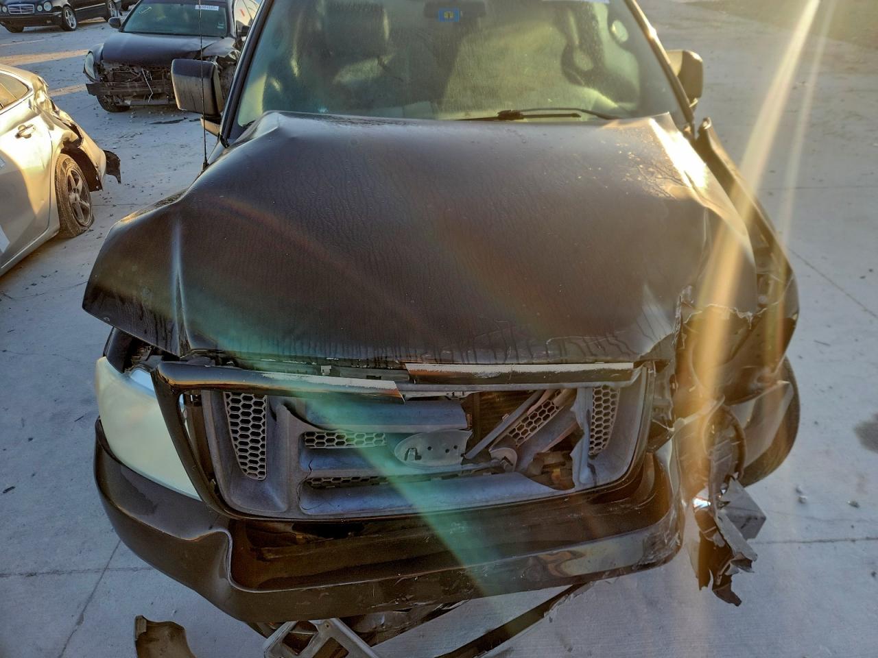 2004 FORD F150 photo 31
