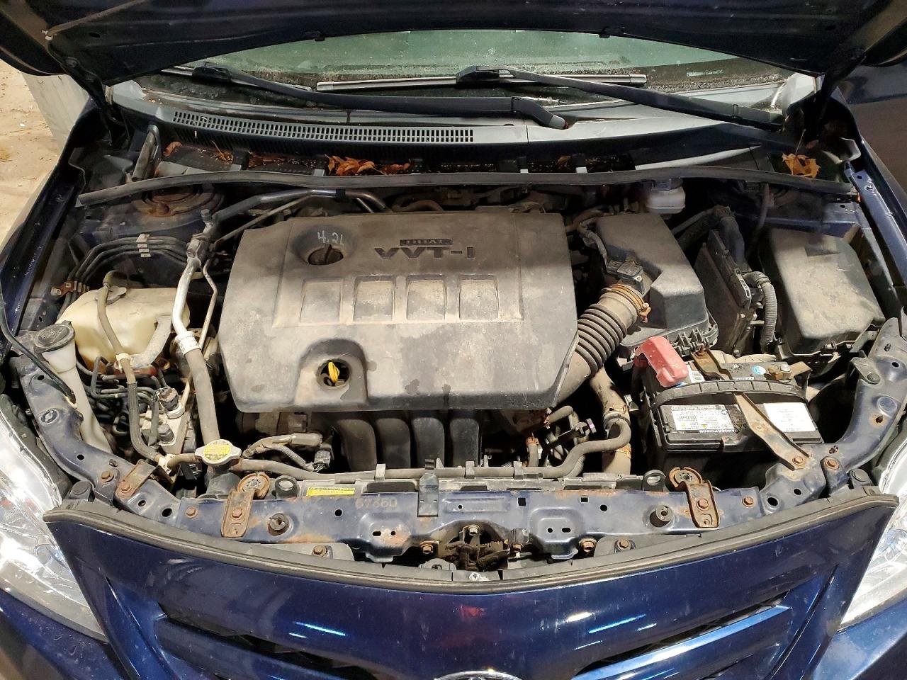 2013 TOYOTA COROLLA BASE photo 11