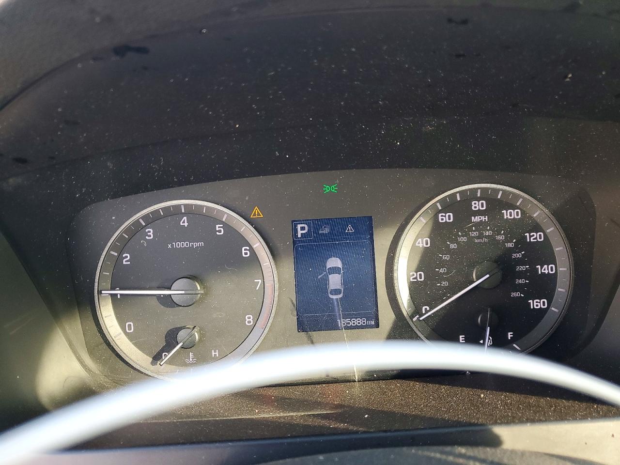 2017 HYUNDAI SONATA SE photo 9