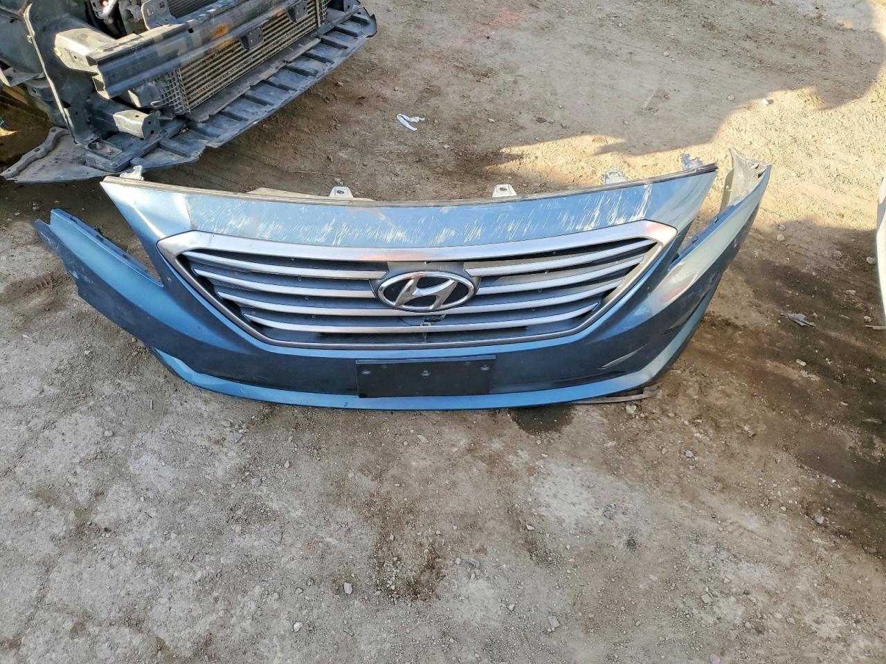 2017 HYUNDAI SONATA SE photo 12