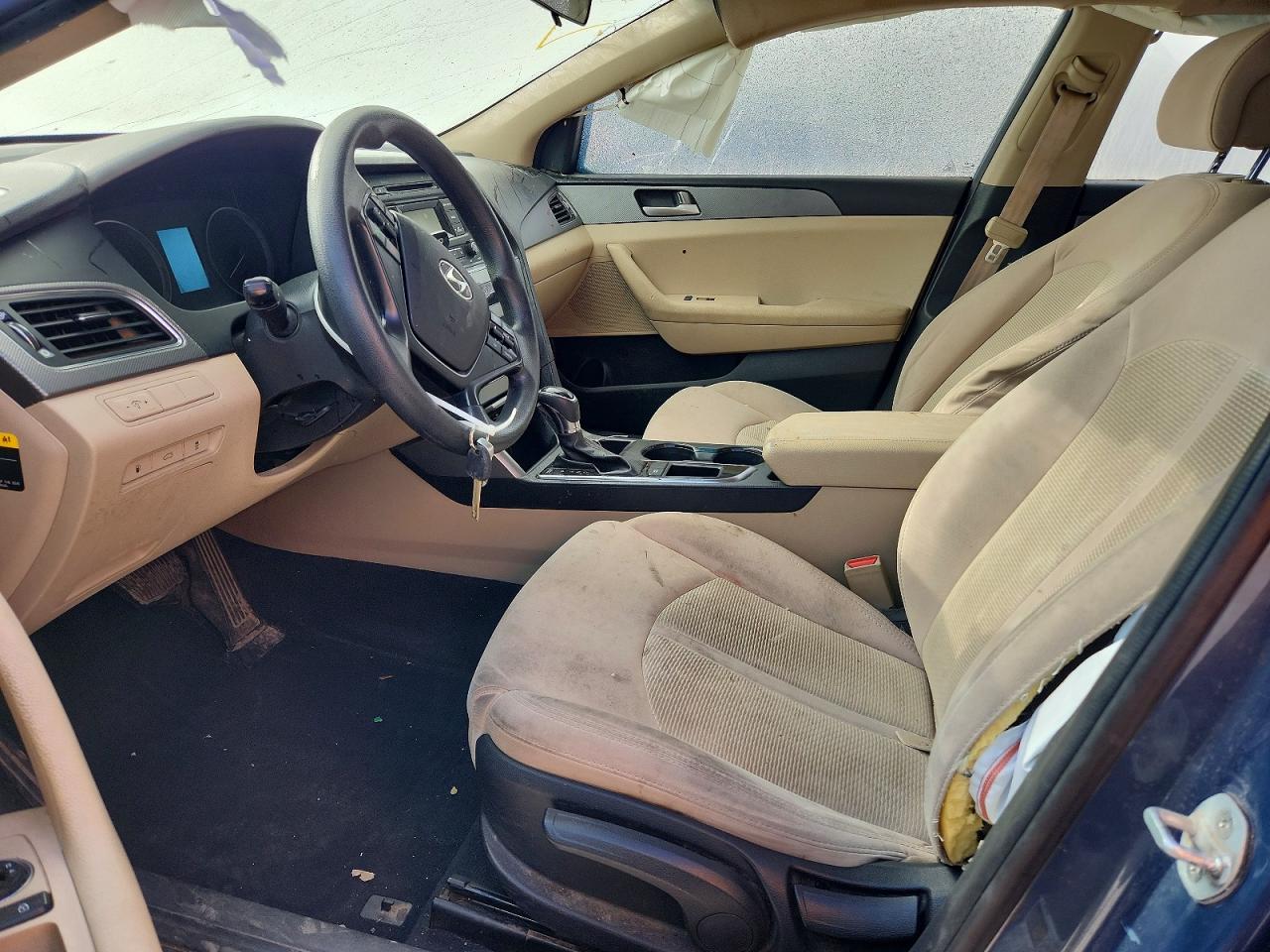 2017 HYUNDAI SONATA SE photo 7