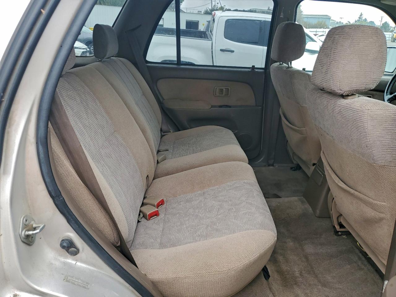 2000 TOYOTA 4RUNNER SR5 photo 11