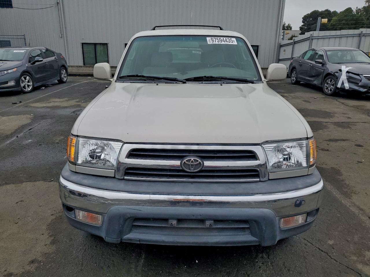 2000 TOYOTA 4RUNNER SR5 photo 5