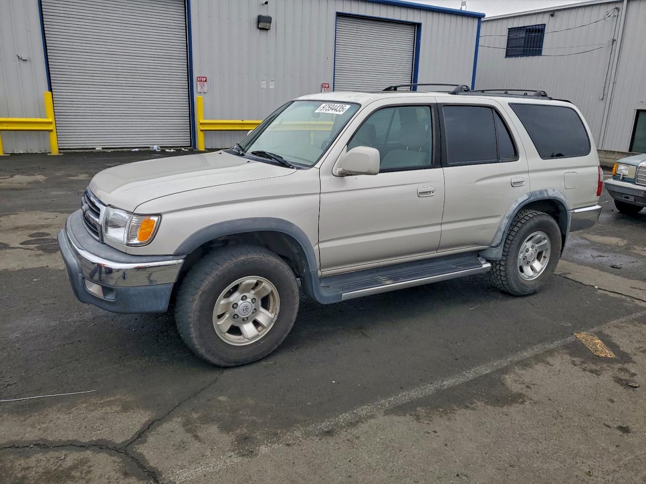 2000 TOYOTA 4RUNNER