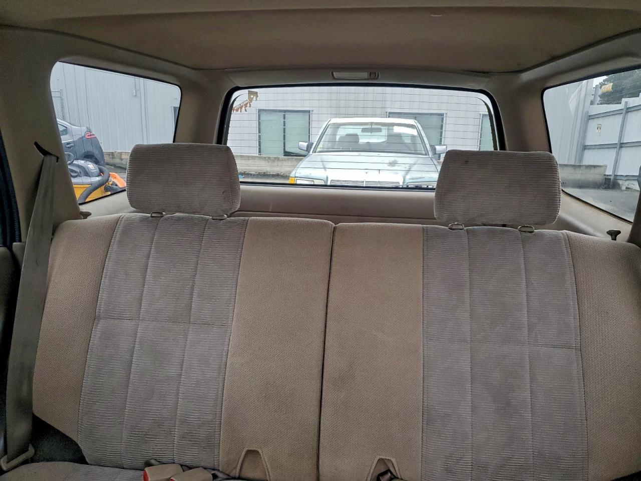 2000 TOYOTA 4RUNNER SR5 photo 10