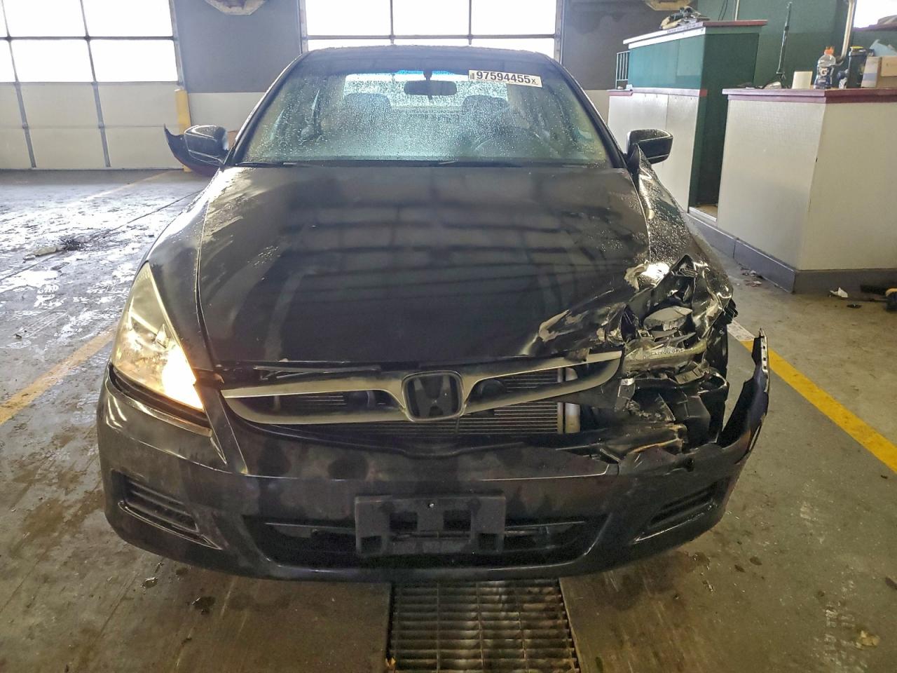 2007 HONDA ACCORD EX photo 5