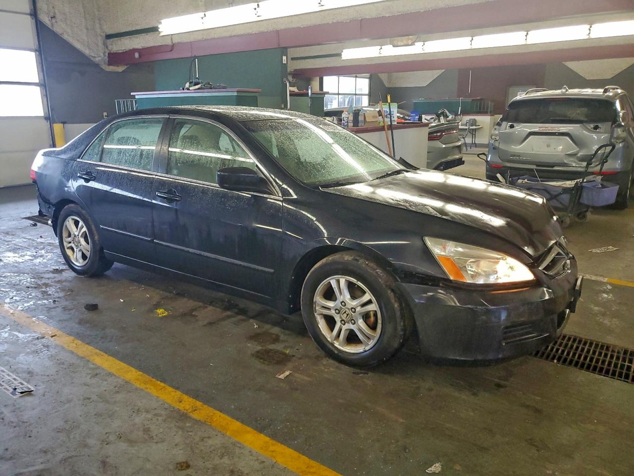2007 HONDA ACCORD EX photo 4