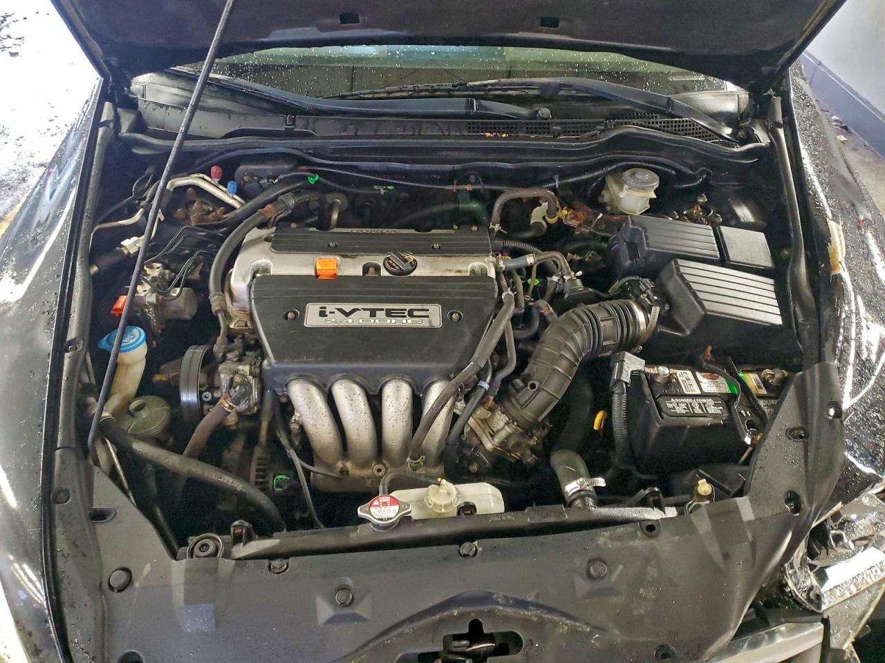 2007 HONDA ACCORD EX photo 11