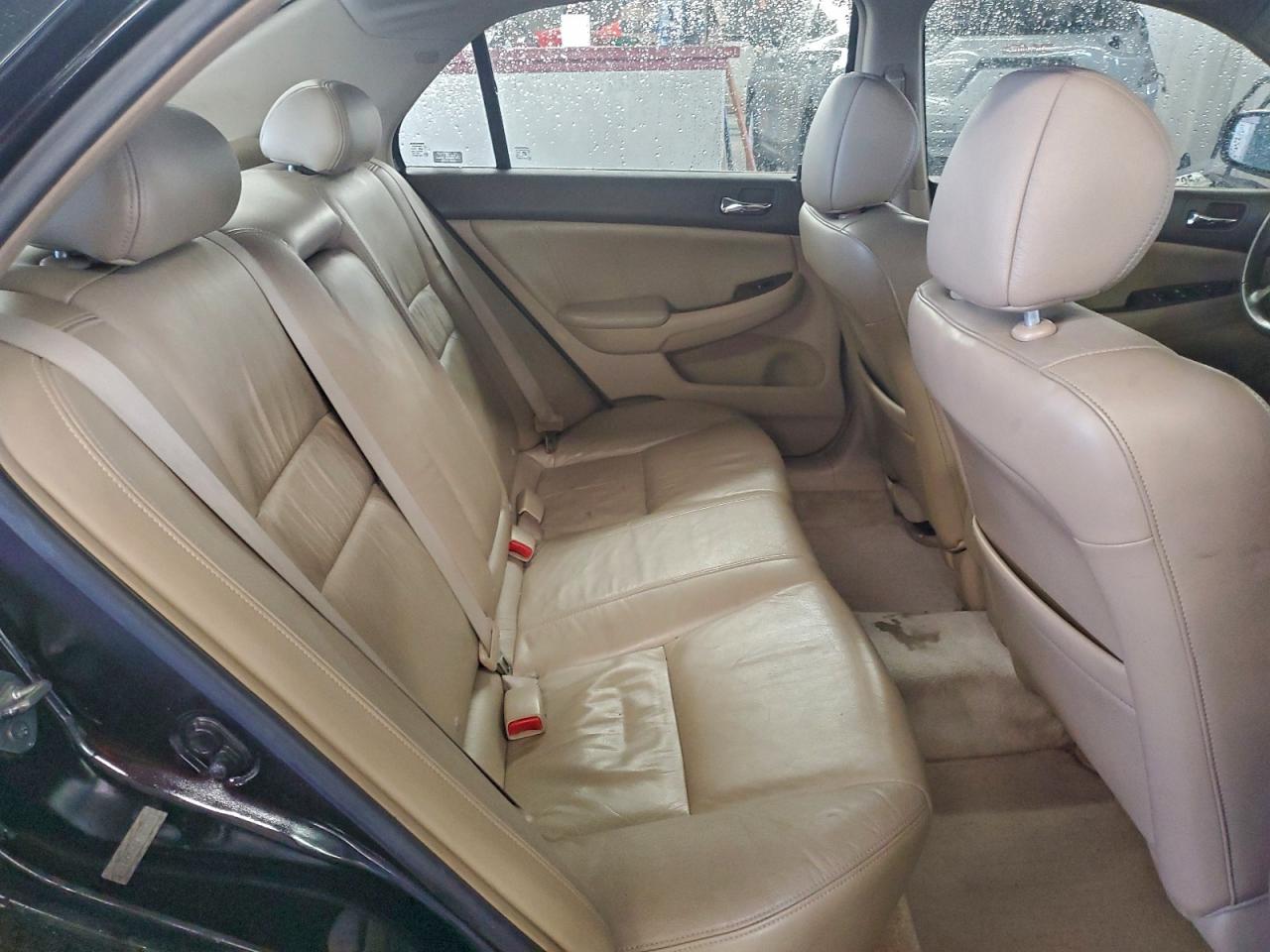 2007 HONDA ACCORD EX photo 10