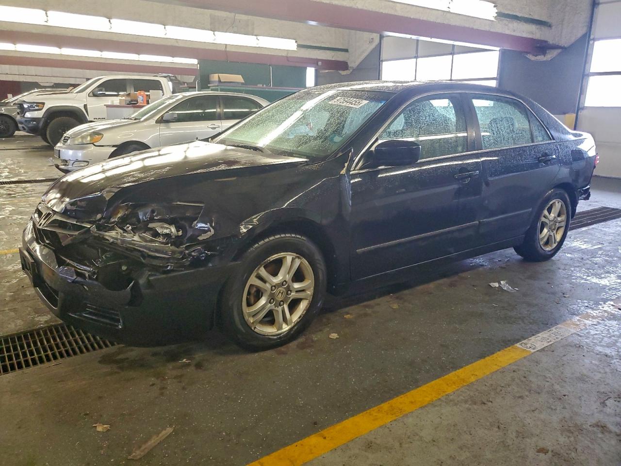 2007 HONDA ACCORD