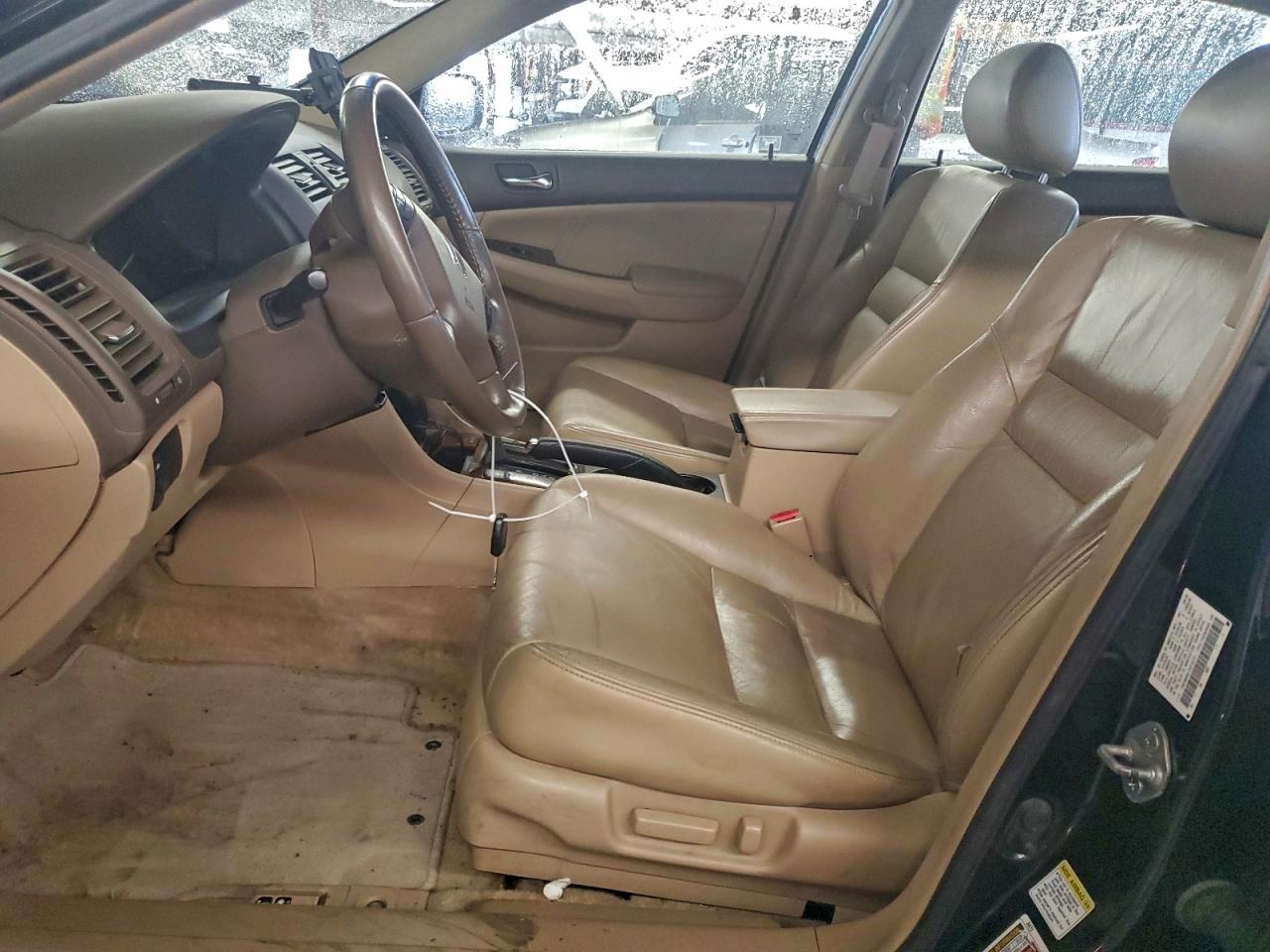 2007 HONDA ACCORD EX photo 7