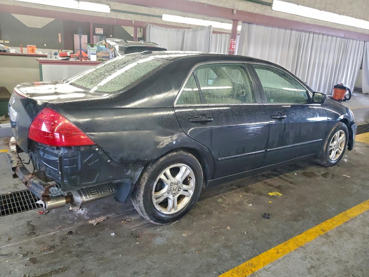 2007 HONDA ACCORD EX photo 3