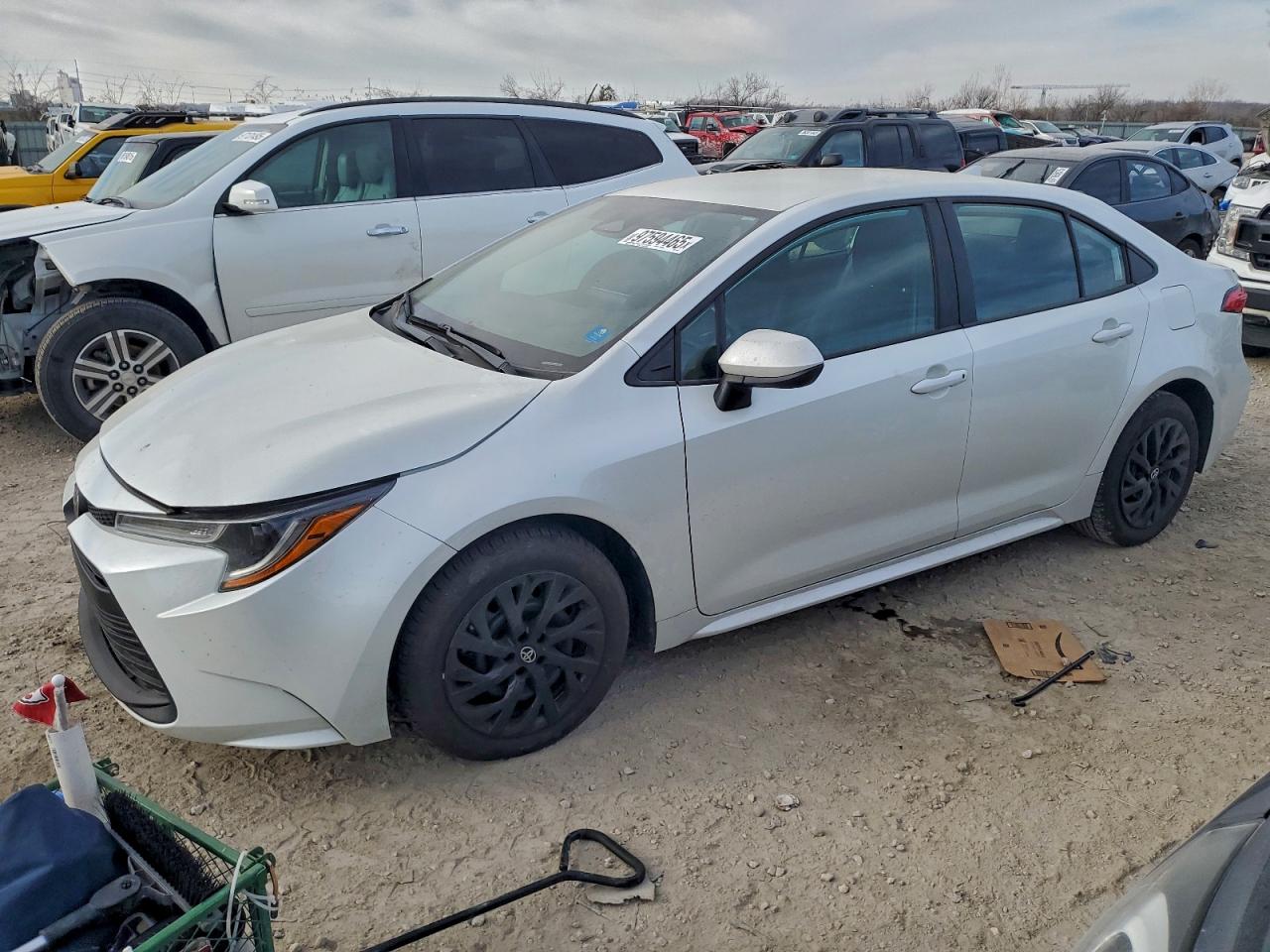 2024 TOYOTA COROLLA