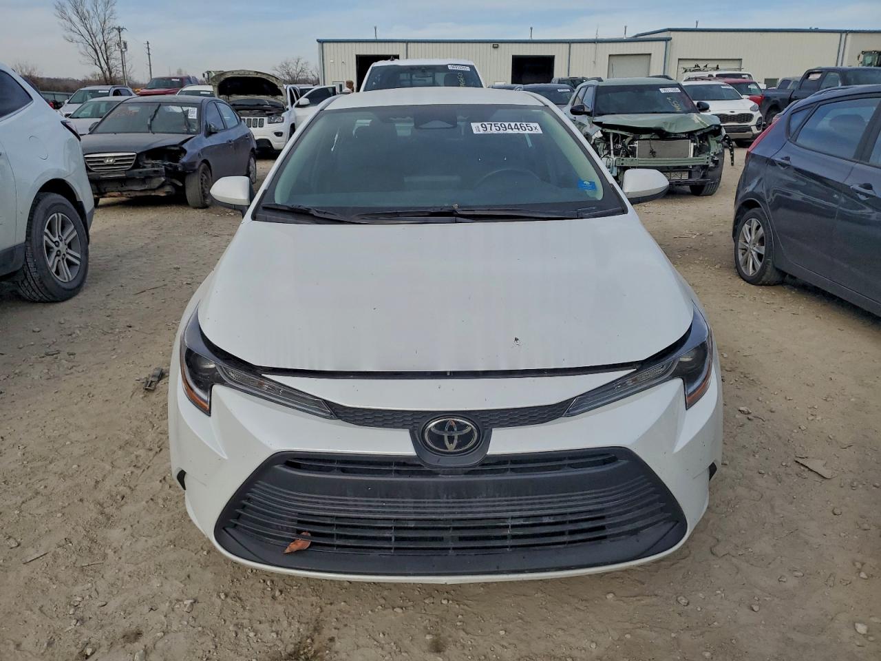 2024 TOYOTA COROLLA LE photo 5