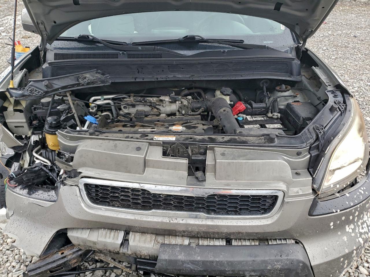 2011 KIA SOUL + photo 11