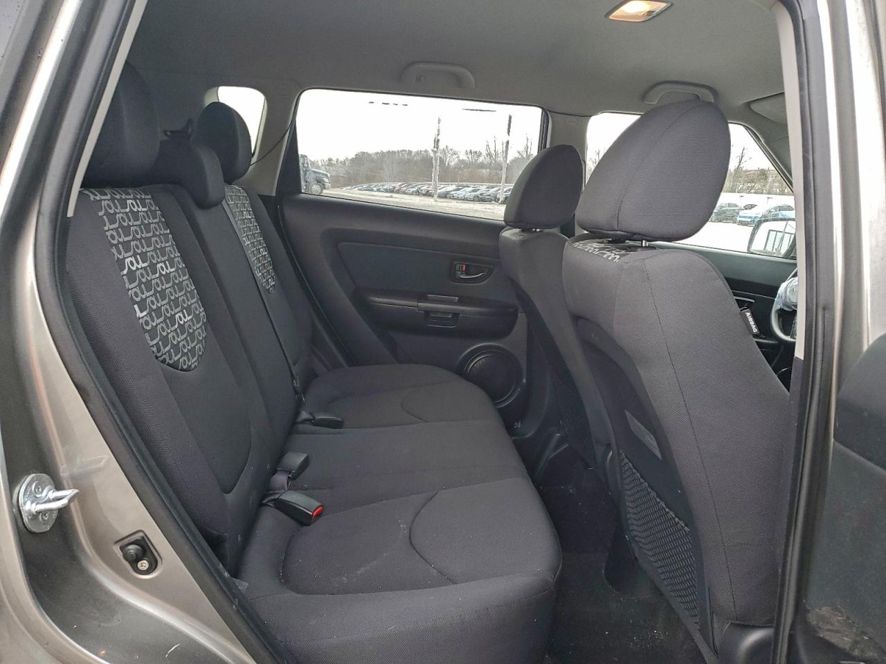 2011 KIA SOUL + photo 10