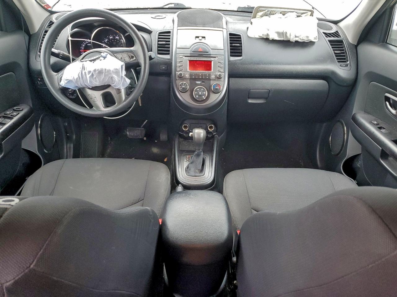 2011 KIA SOUL + photo 8