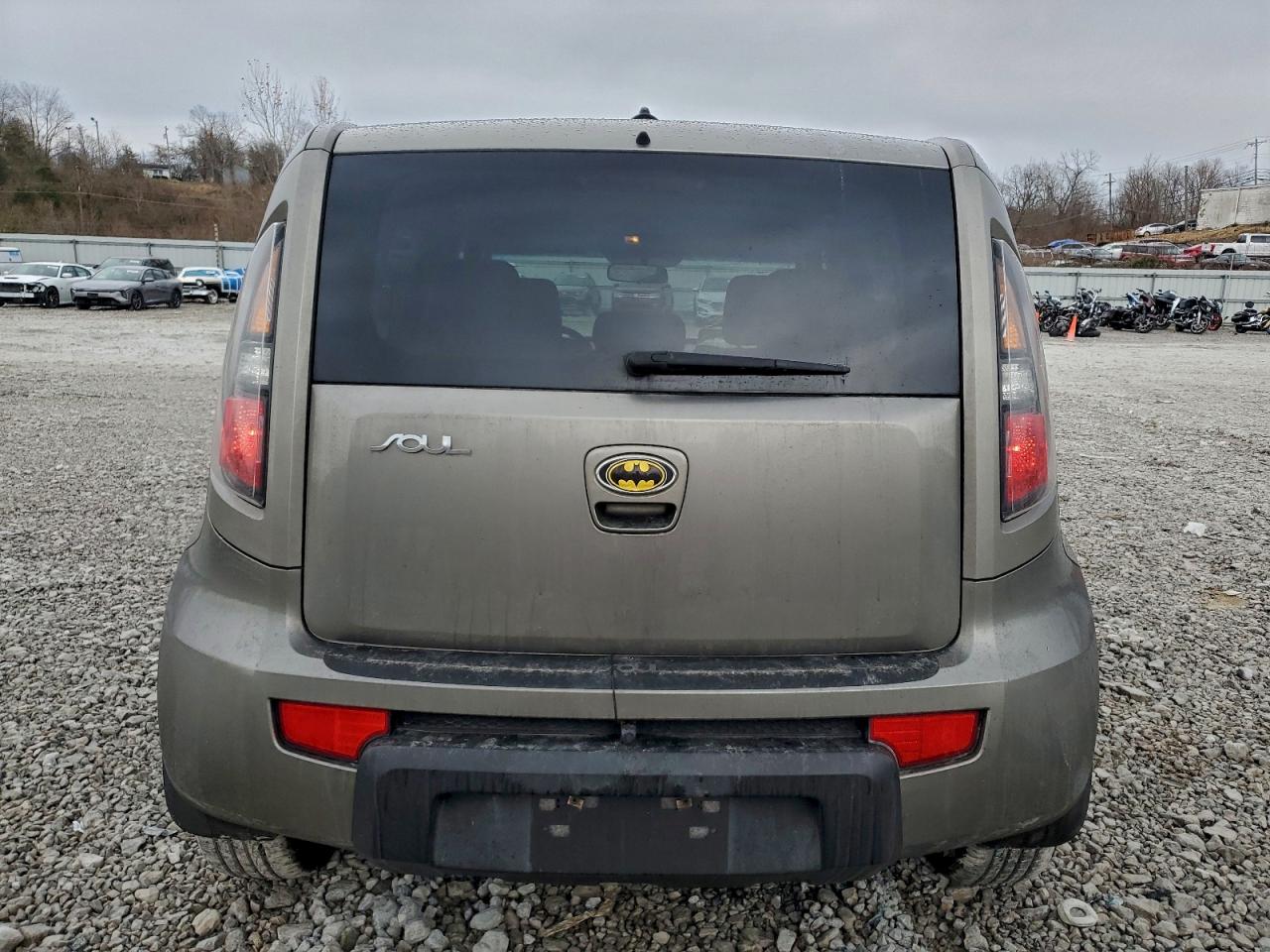 2011 KIA SOUL + photo 6