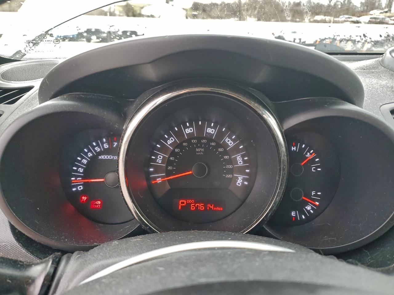 2011 KIA SOUL + photo 9