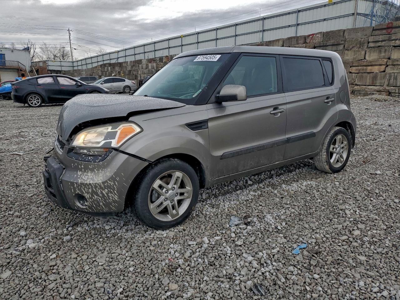 2011 KIA SOUL