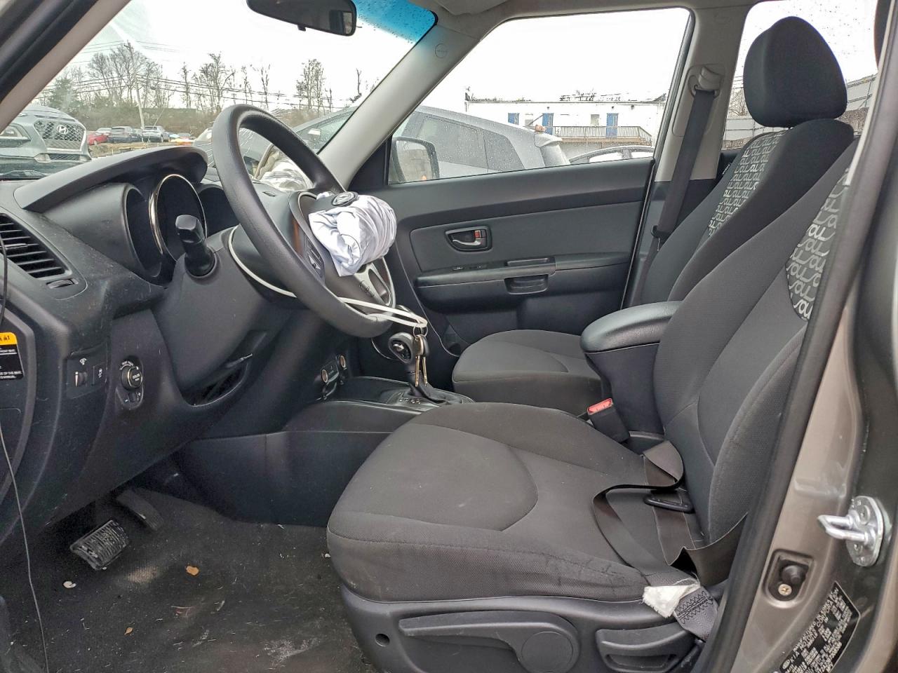 2011 KIA SOUL + photo 7