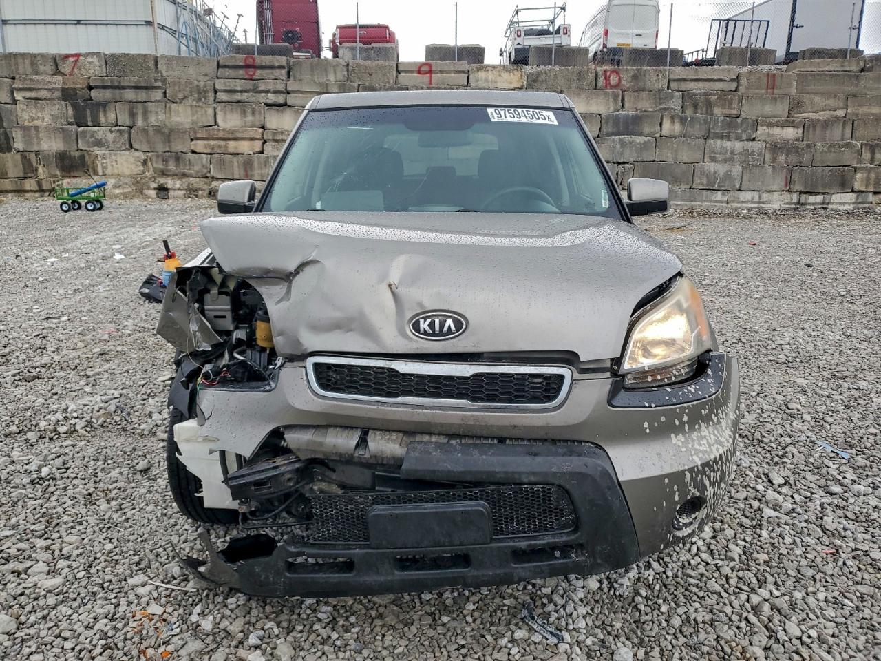 2011 KIA SOUL + photo 5