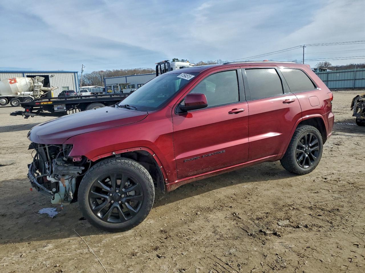 2019 JEEP GRAND CHEROKEE