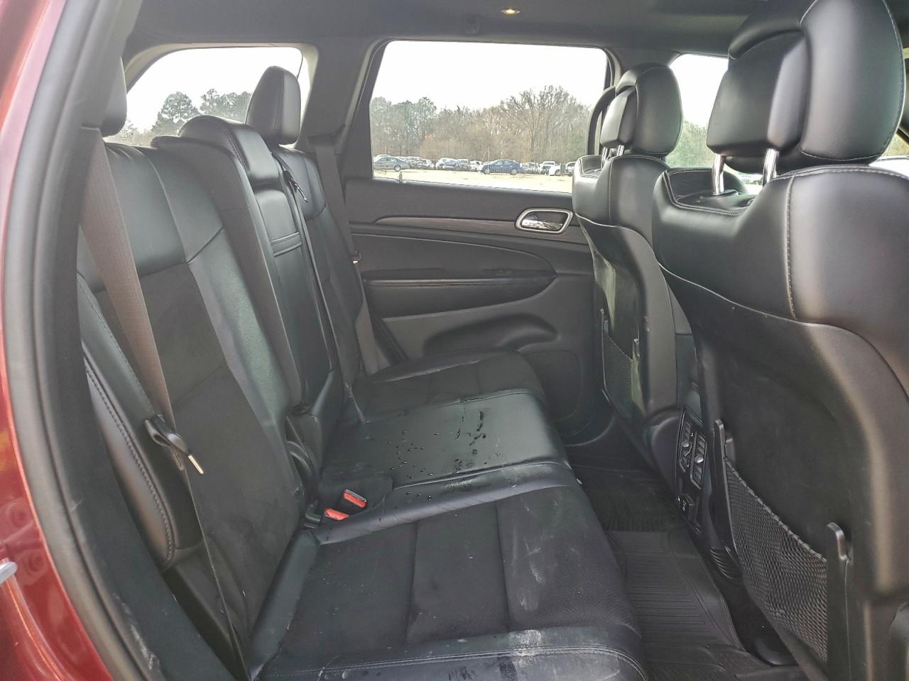 2019 JEEP GRAND CHEROKEE LAREDO photo 11