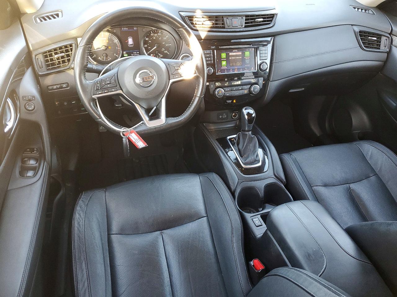 2018 NISSAN ROGUE S photo 8