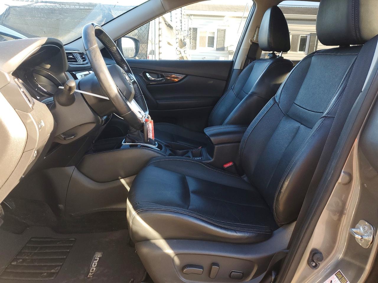2018 NISSAN ROGUE S photo 7