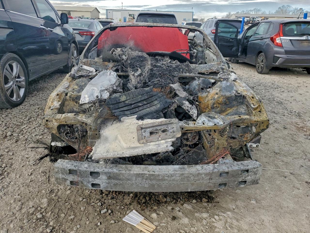 2002 FORD THUNDERBIRD photo 9