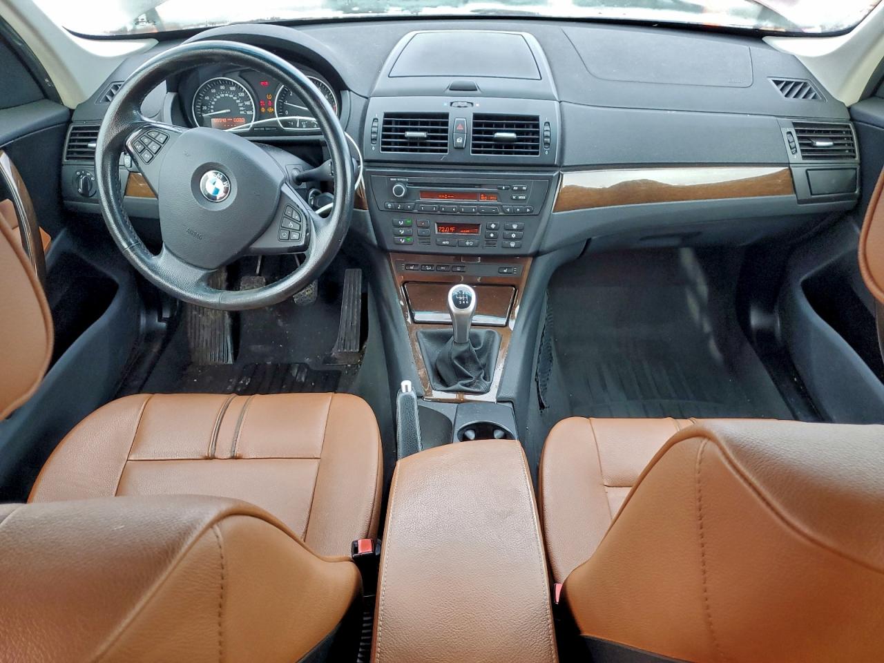 2009 BMW X3 XDRIVE30I photo 8